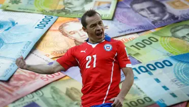 En la actualidad Carepato sigue acumulando riquezas siendo uno de los jugadores mejores pagados de Universidad de Chile.