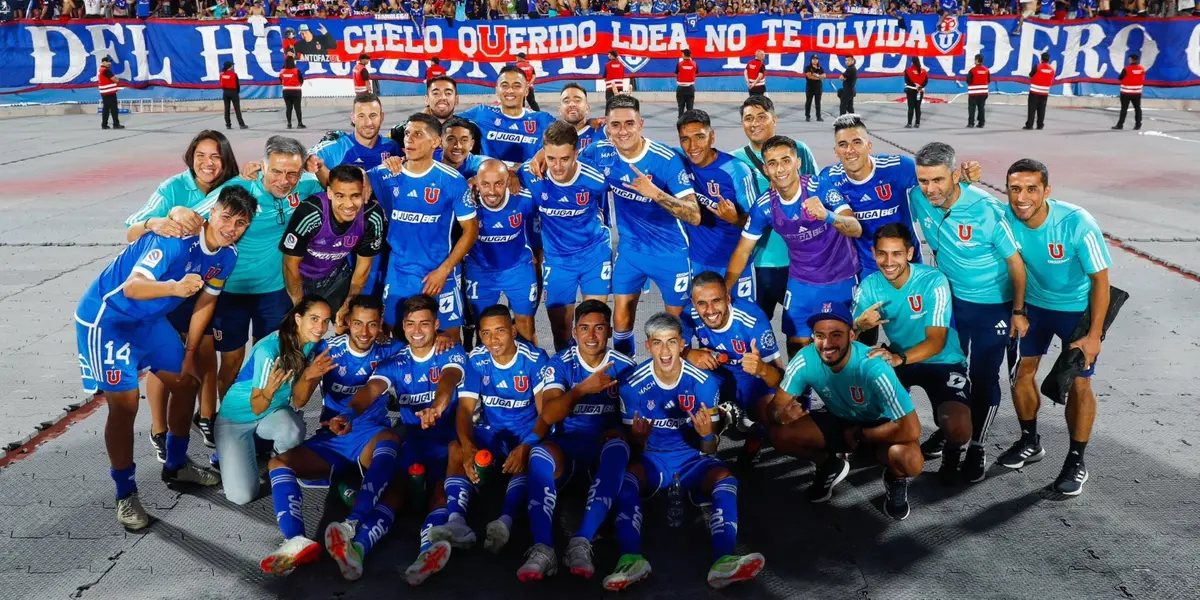 En la U se les abre el apetito.