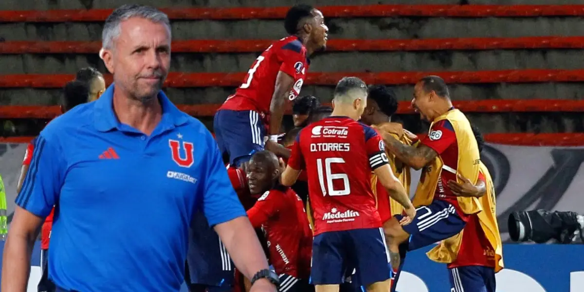 En la U tienen listo a su atacante.