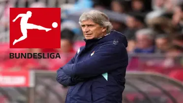 En las últimas horas el cuadro germano anunció la destitución de hasta aquel entonces entrenador.