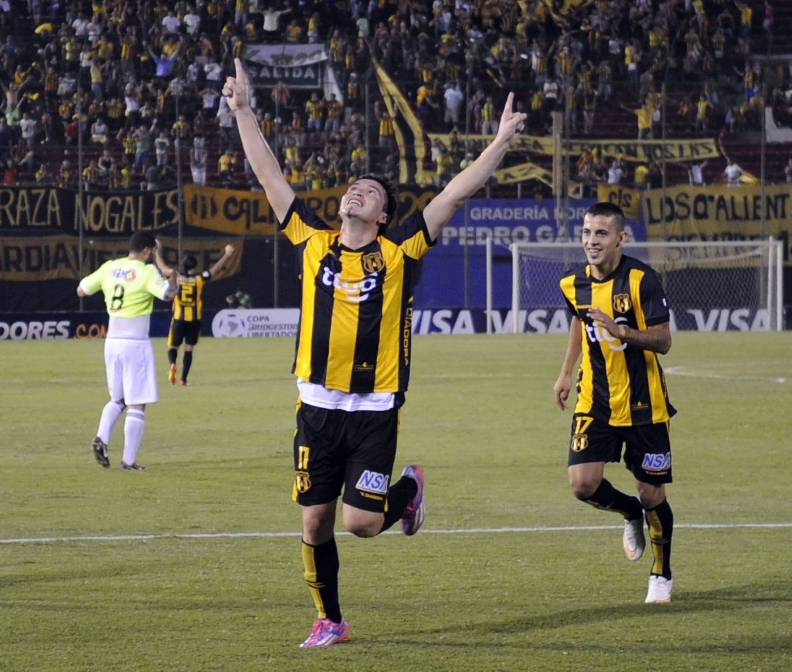 En las últimas horas, se dio a conocer el sondeo del máximo anotador del fútbol paraguayo y que está dentro del alcance del presupuesto de la ‘U’.