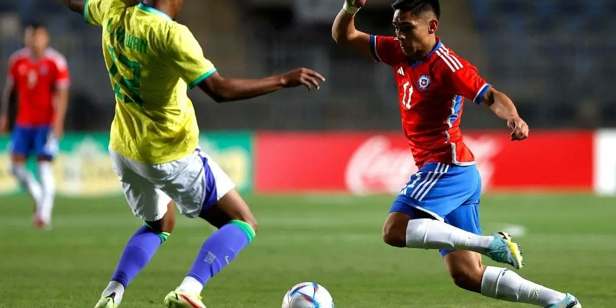 En un increíble rendimiento por parte del equipo chileno, Joan Cruz fue la figura del cotejo y demostró toda su calidad ante el Scratch.