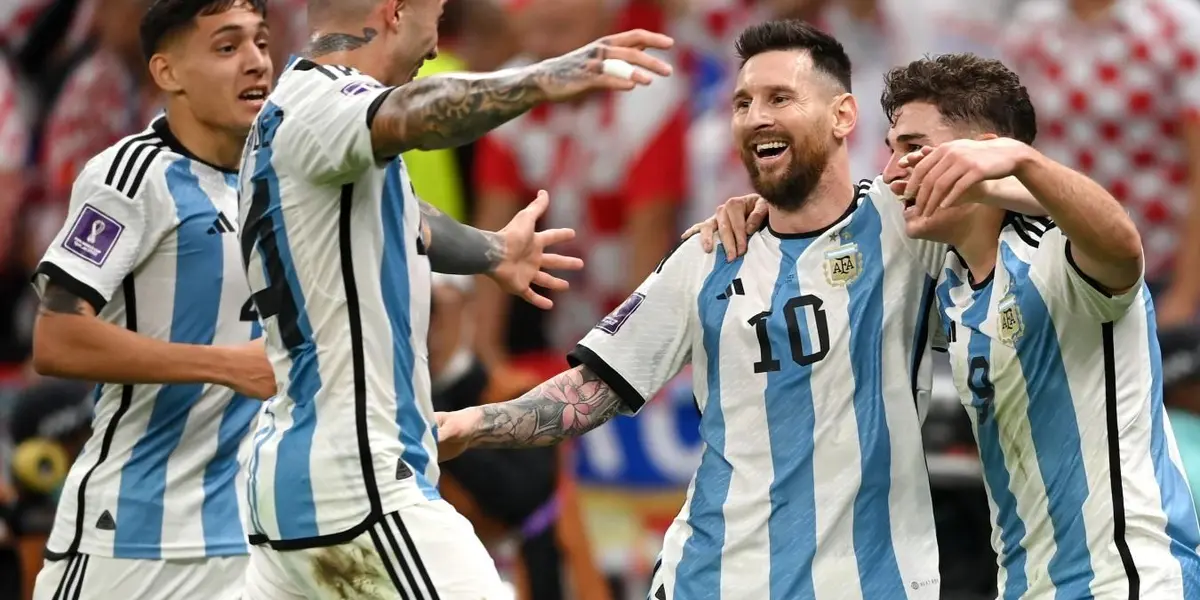 Tras un infartante partido, Argentina se coronó campeona del mundo tras derrotar a Francia en la tanda de penales