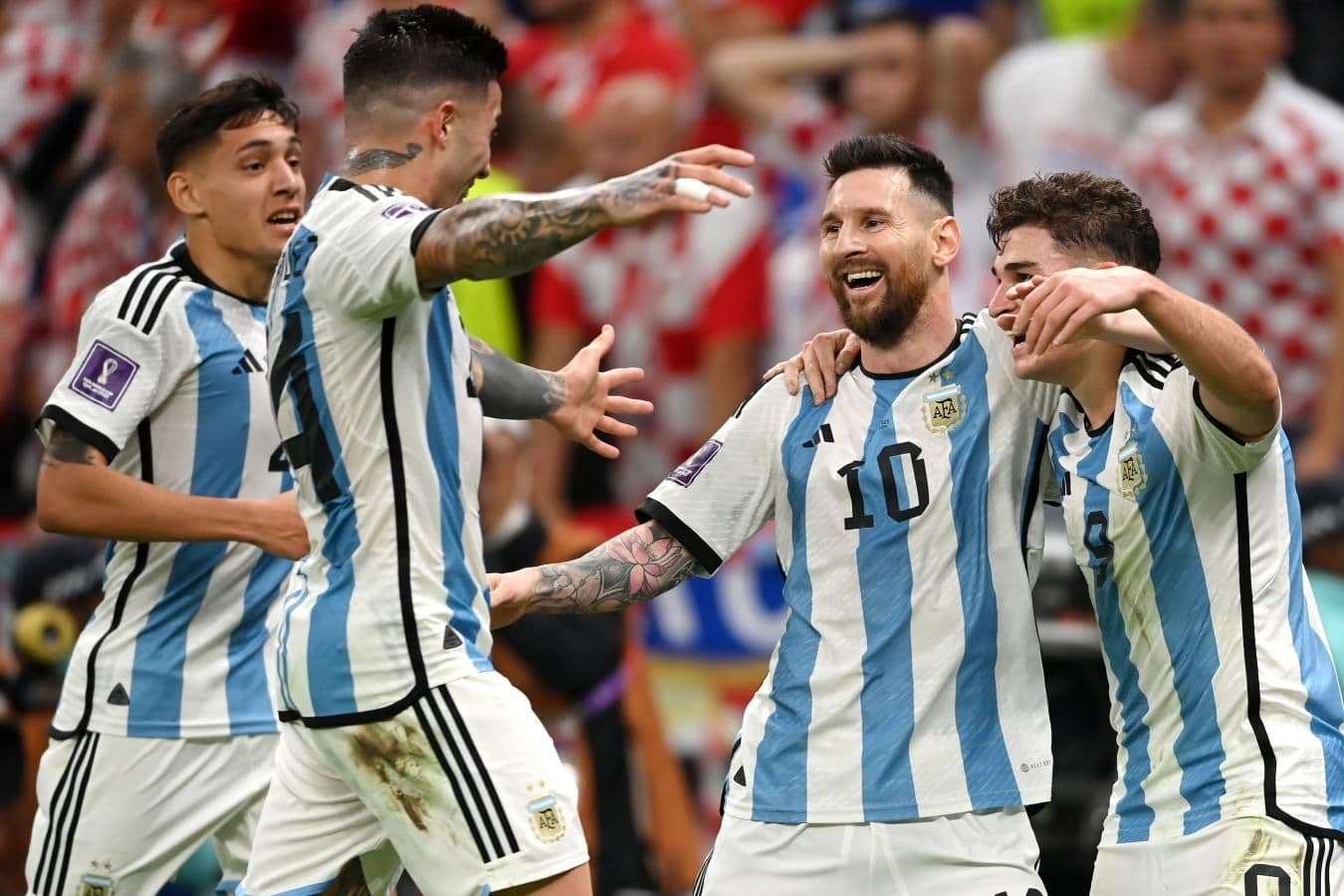 En una de las mejores finales de la historia, la selección argentina se coronó campeona del Mundo tras vencer a Francia desde los lanzamientos penales.