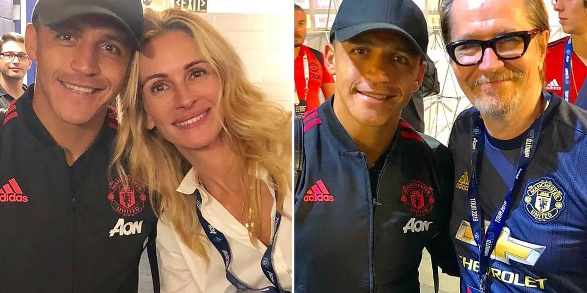 En una entrevista concedida a DAZN contaría detalles de su infancia y de su vida.