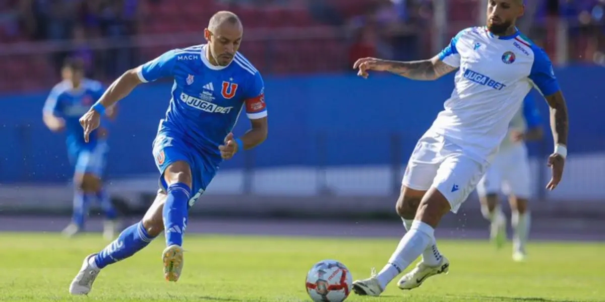 En Universidad de Chile abunda el optimismo.