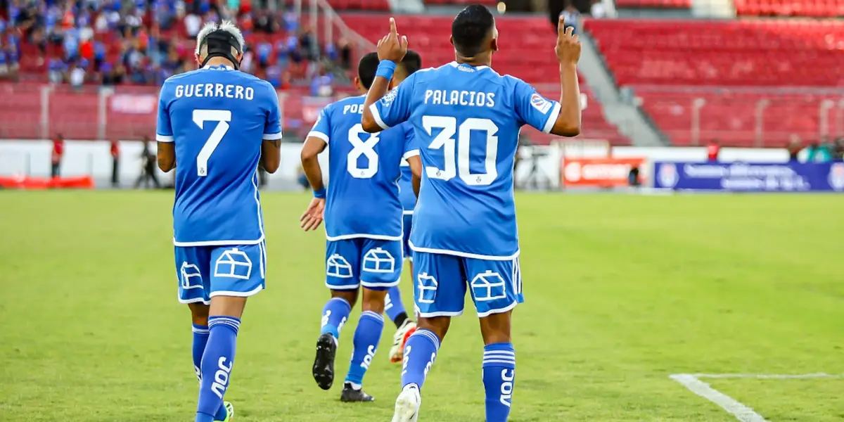 En Universidad de Chile asoman nuevos referentes.