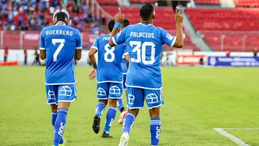 En Universidad de Chile asoman nuevos referentes.