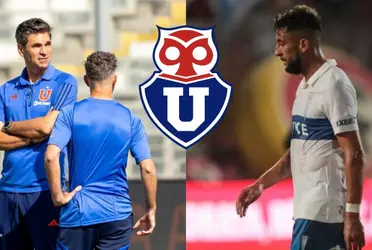 En Universidad de Chile confían en ganar la pulseada por un fichaje.