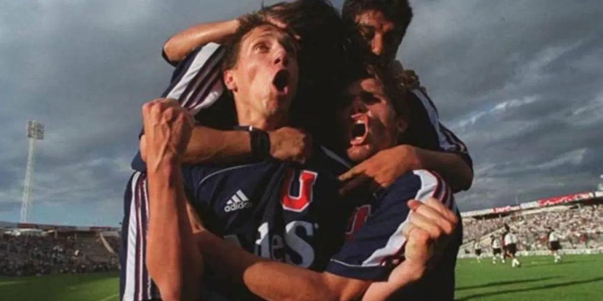 En Universidad de Chile lo recuerdan con mucho cariño.