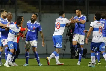 En Universidad de Chile no dejó muy buenos recuerdos tras su paso.