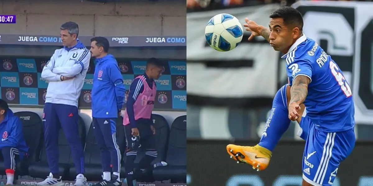 En Universidad de Chile no estarían del todo tranquilos.