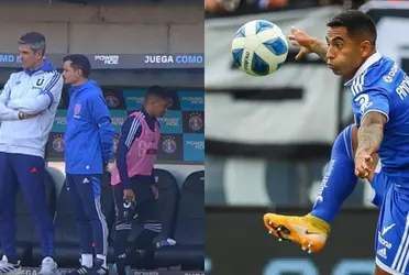 En Universidad de Chile no estarían del todo tranquilos.