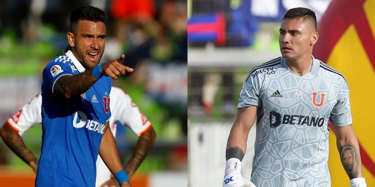 En Universidad de Chile no estarían las cosas muy tranquilas.