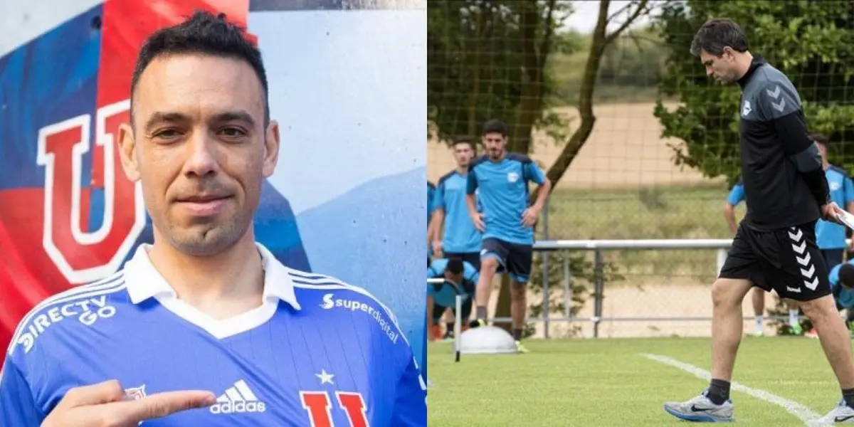 En Universidad de Chile se aprontarían a definir a su primer refuerzo.