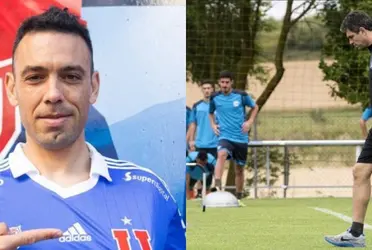 En Universidad de Chile se aprontarían a definir a su primer refuerzo.