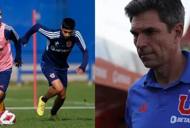 En Universidad de Chile se comenzarían a realizar los primeros cambios.