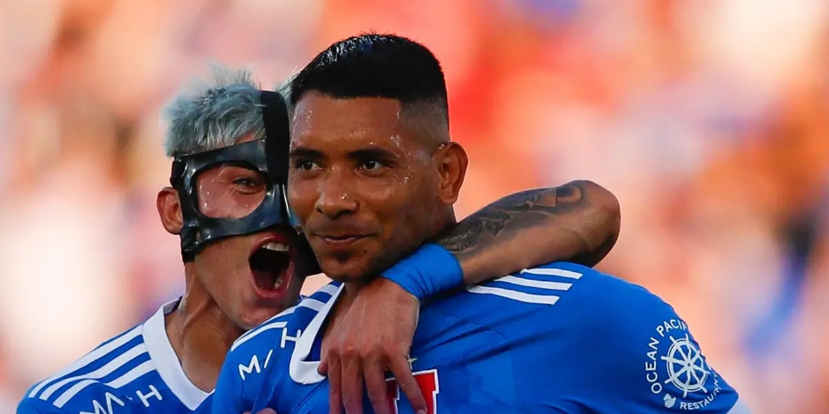 En Universidad de Chile siguen celebrando.