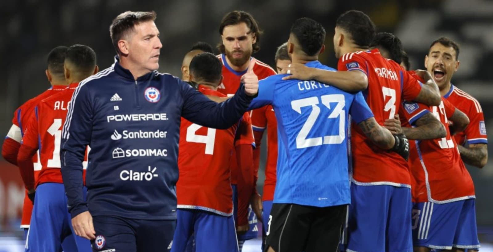 Era uno de los favoritos de Eduardo Berizzo.