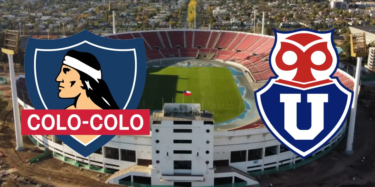 Estadio Nacional (Foto tomada de: La Cuarta/Wikipedia)