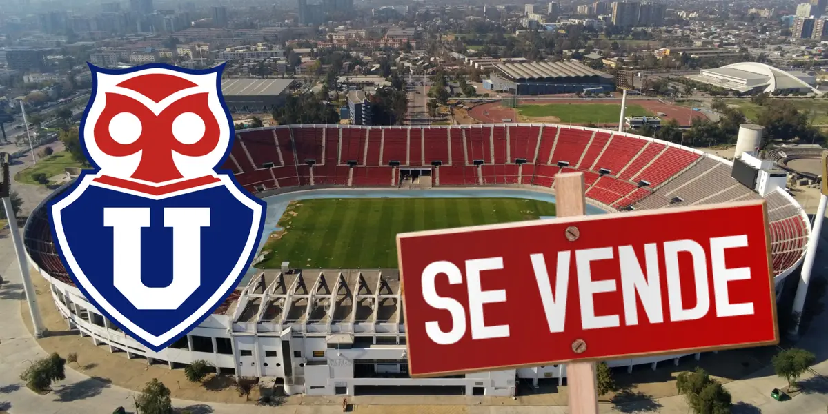 Estadio Nacional (Foto tomada de: Ministerio/Wikipedia/Apoyo)