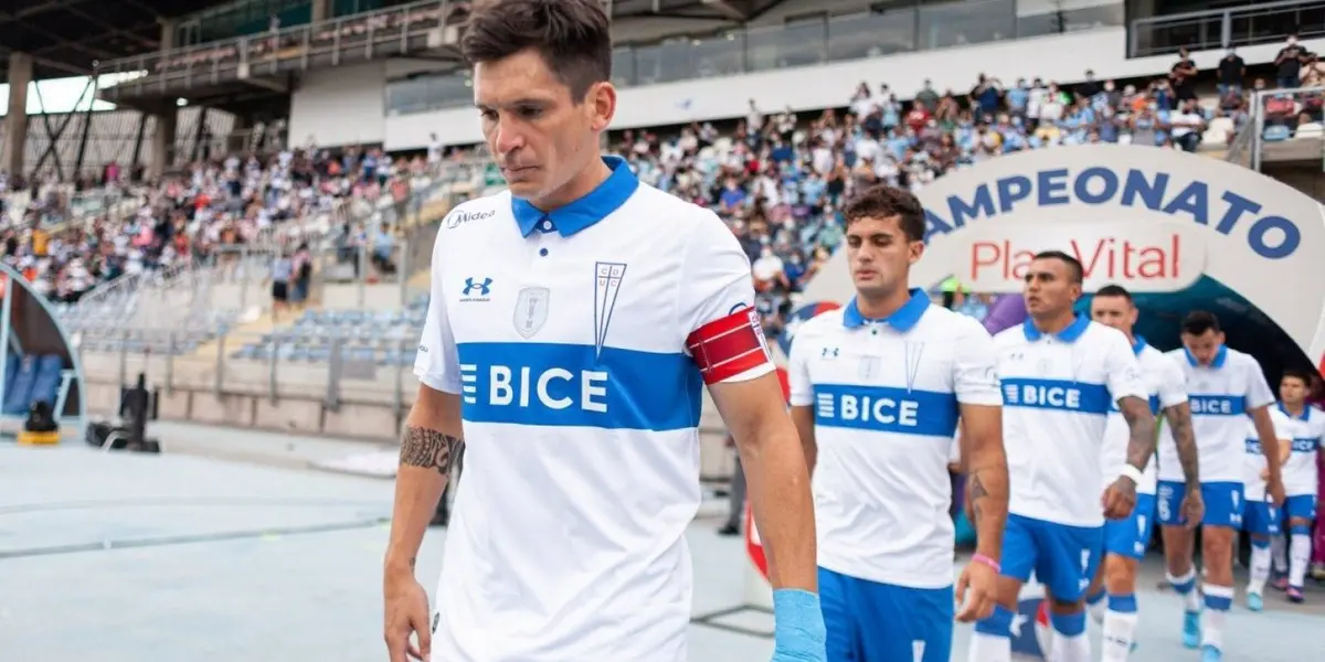 Estaría llegando al clásico universitario del próximo domingo