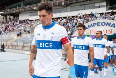 Estaría llegando al clásico universitario del próximo domingo