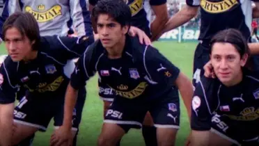 Este ex jugador de Colo Colo ahora se enfrentará al 'Cacique', pero como DT de otro equipo. Foto: Colo Colo