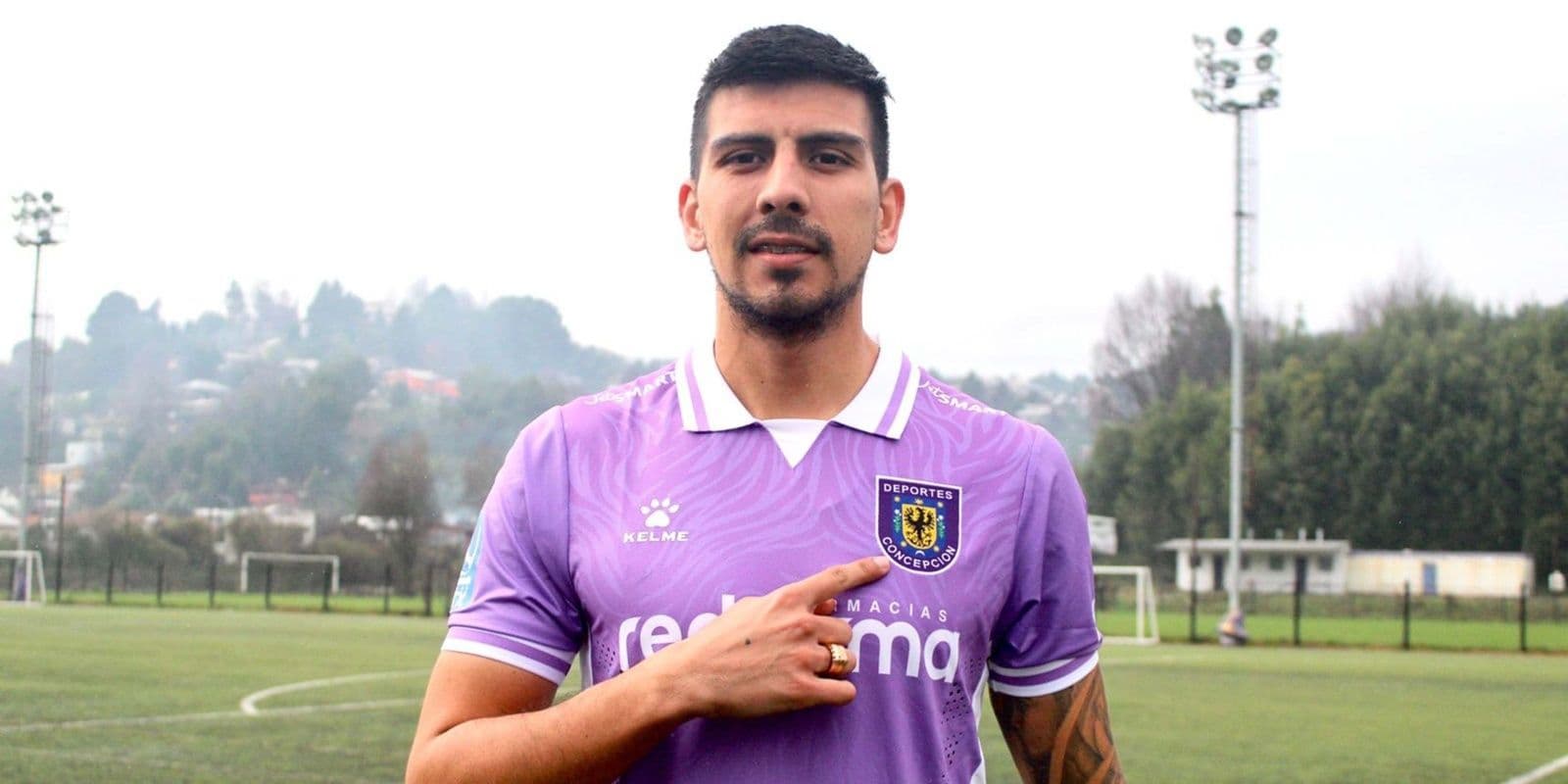 Este jugador fue figura en su juventud, lo que llamó la atención de algunos clubes en el extranjero