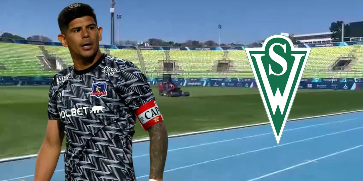 Esteban Pavez (Foto tomada de: Bio/Colo Colo/Wikipedia)