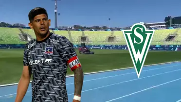 Esteban Pavez (Foto tomada de: Bio/Colo Colo/Wikipedia)