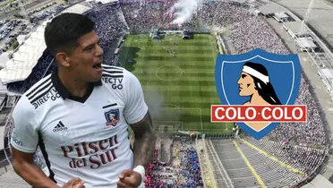 Esteban Pavez (Foto tomada de: Colo Colo/La tercera/Wikipedia)