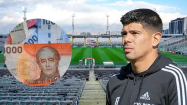 Esteban Pavez (Foto tomada de: RedGol/Wikipedia/Noticias)