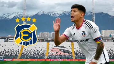 Esteban Pavez (Foto tomada de: Sentimiento/Colo-Colo/Wikipedia)