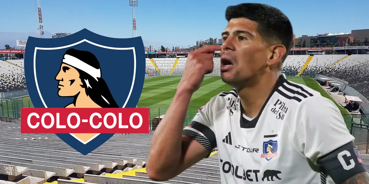 Esteban Pavez (Foto tomada de: Tripadvisor/Wikipedia/Colo Colo)