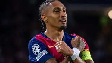 Estrella Roja y FC Barcelona compiten en la Champions League. Foto: