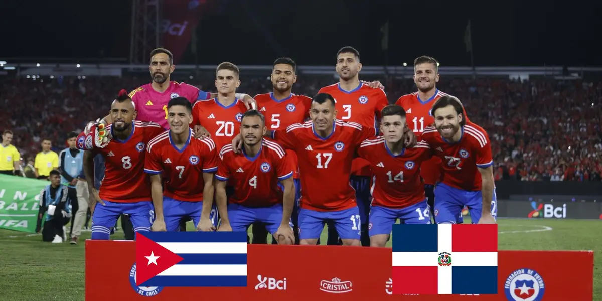 Ex seleccionados de Chile fueron críticos con respecto a los amistosos frente a Cuba y República Dominicana.
