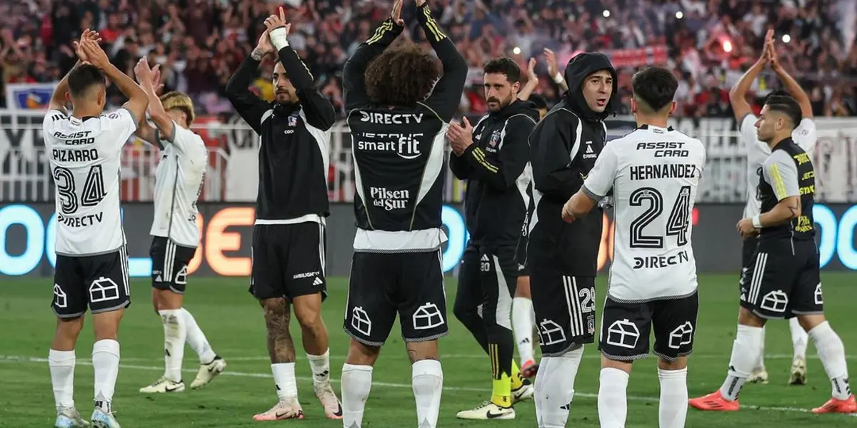 Éxodo albo: Colo Colo podría perder a sus figuras. Foto: Instagram