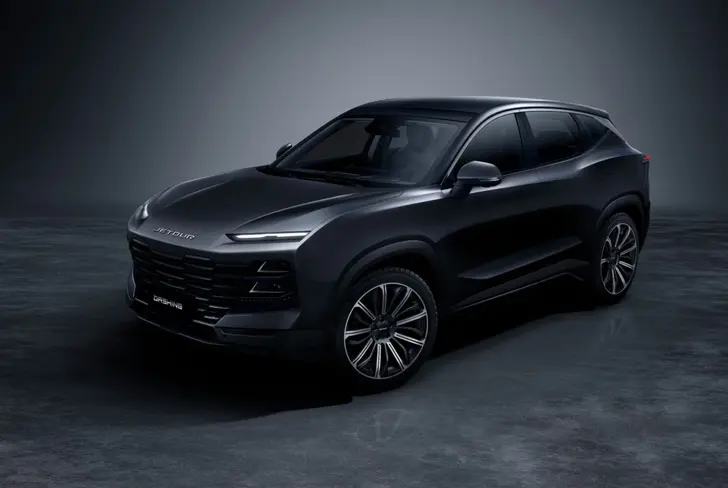 Jetour Dashing (Foto tomada de: Jetour)