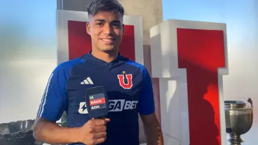 Fabián Hormazábal - Universidad de Chile