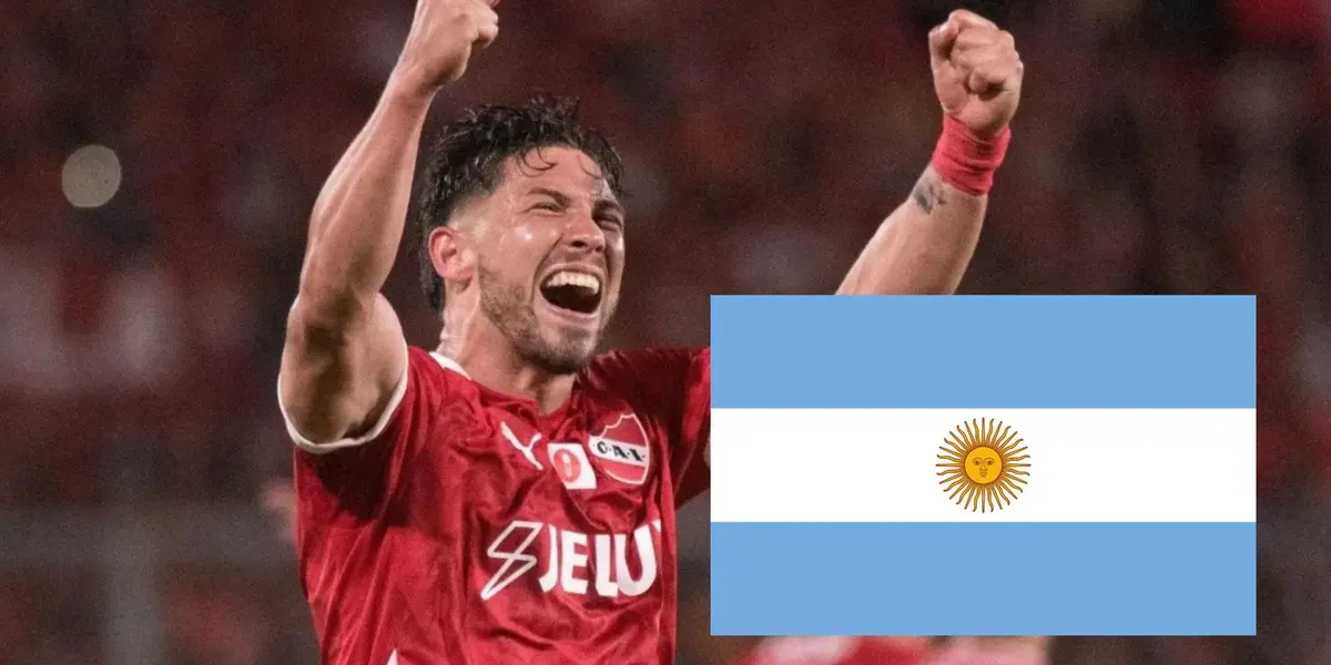 Felipe Loyola (Foto tomada de: Independiente/Wikipedia)