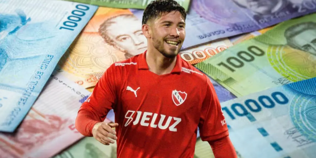 Felipe Loyola (Foto tomada de: La Nación/Transfermarkt)