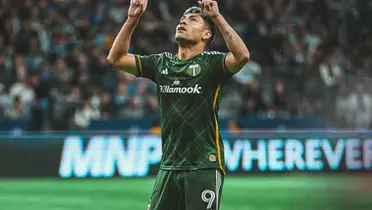 Felipe Mora se ha destacado en la reciente temporada en la MLS. Foto: Instagram