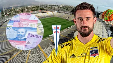 Fernando de Paul (Foto tomada de: Colo-Colo/Wikipedia/Remitly)