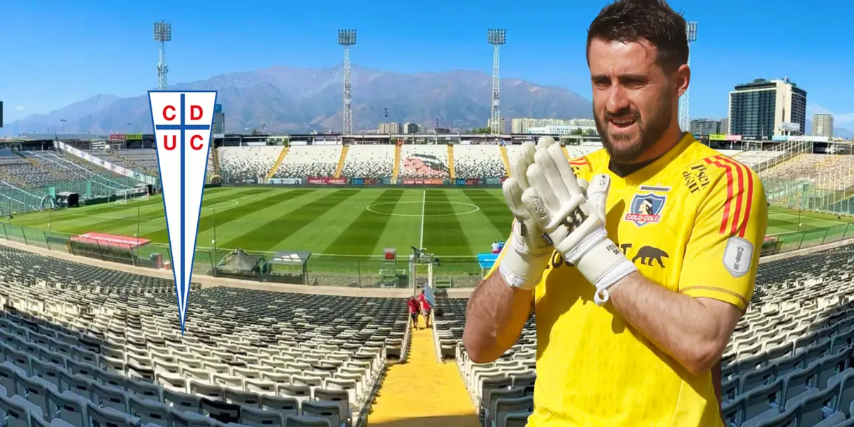 Fernando de Paul (Foto tomada de: RedGol/Colo-Colo/Wikipedia)