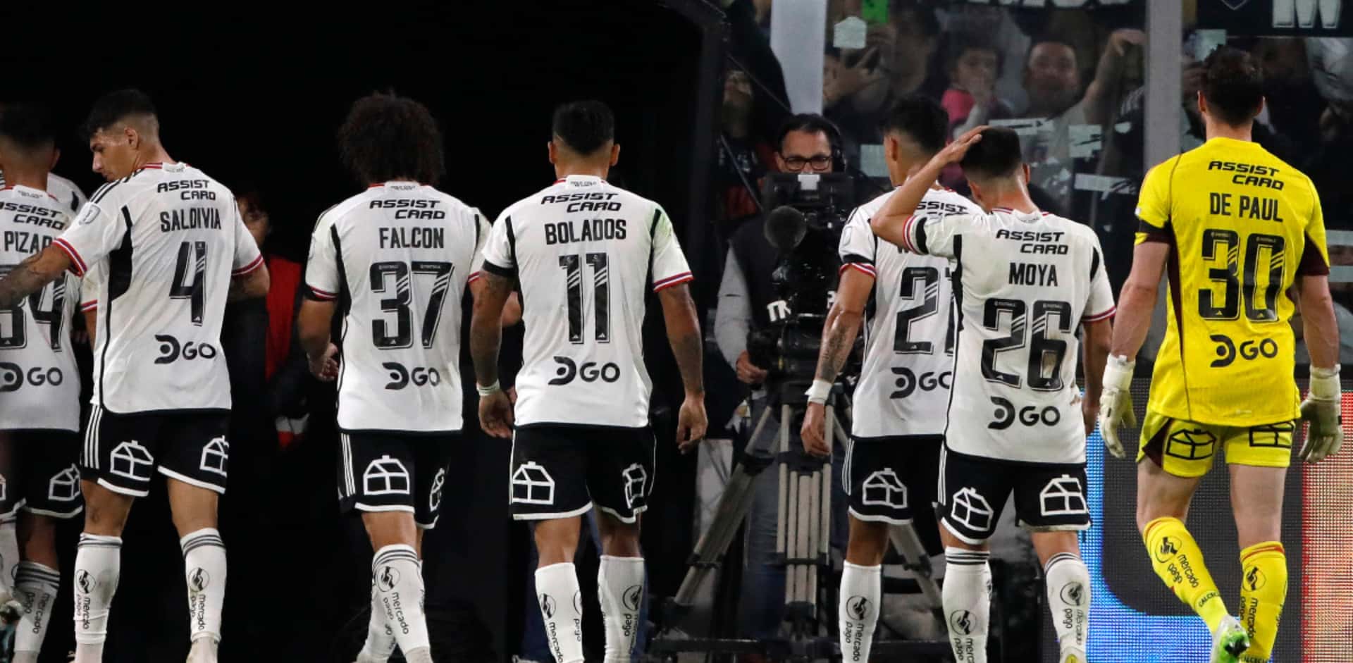 Fernando De Paul interesa tanto en un grande Argentina como Uruguay