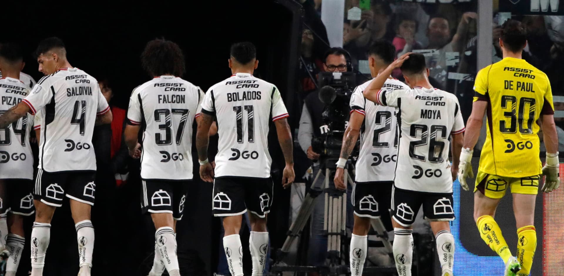 Fernando De Paul interesa tanto en un grande Argentina como Uruguay