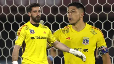 Fernando de Paul y Brayan Cortés (Foto tomada de: Transfermarkt)