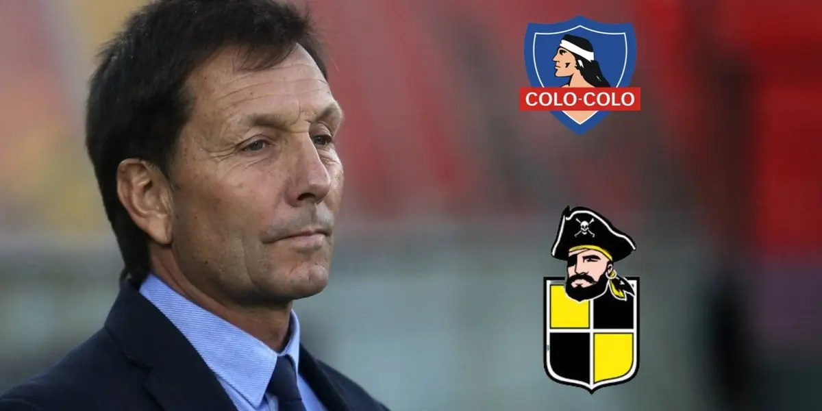 Fernando Díaz no se guardó nada una vez finalizado el compromiso.