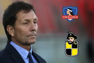 Fernando Díaz no se guardó nada una vez finalizado el compromiso.